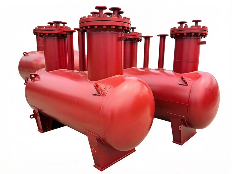 5 m³ Liquefied Petroleum Gas (LPG)