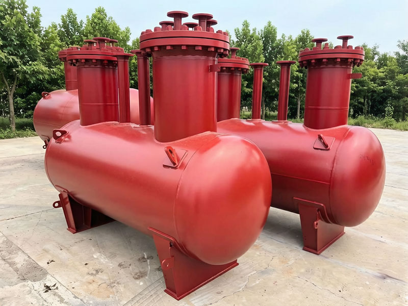 5 m³ Liquefied Petroleum Gas (LPG)