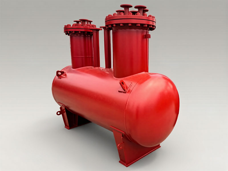 5 m³ Liquefied Petroleum Gas (LPG)