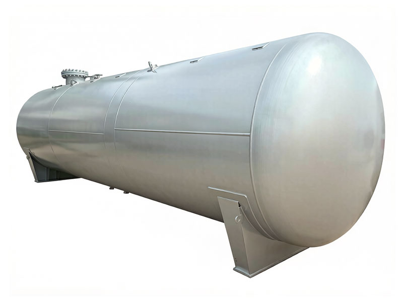 LPG storage tank