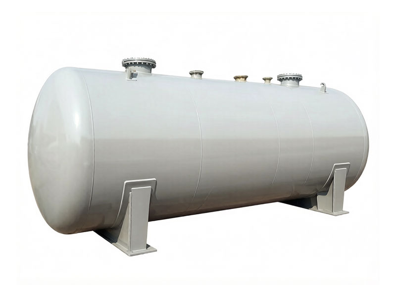 Chemical storage tank