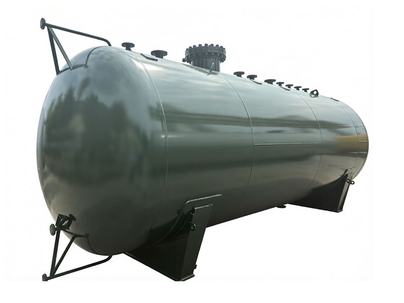Liquid Chlorine Storage Tank