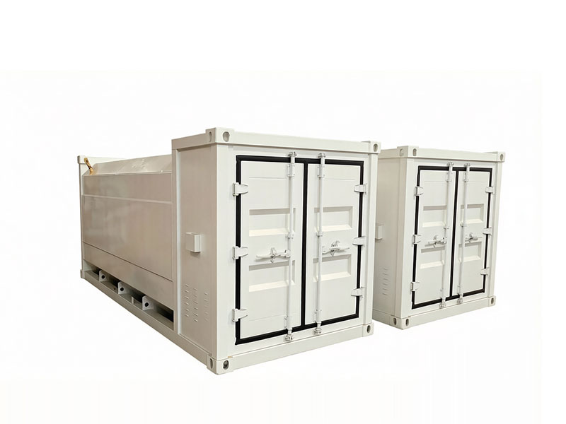 Mobile Fuel Station
