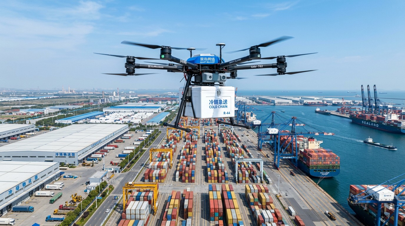 Drone Delivery in 2026: Hype or Practical Option?