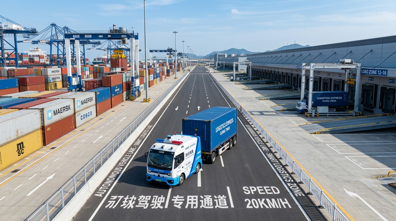 Where Does Autonomous Delivery Make Sense First?