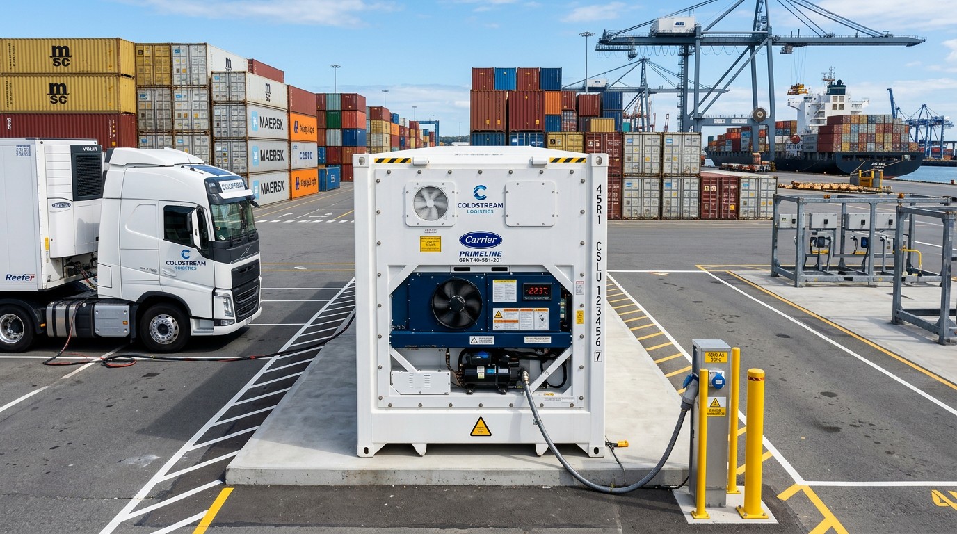 Reefer Technology: Which Metrics Matter Most?