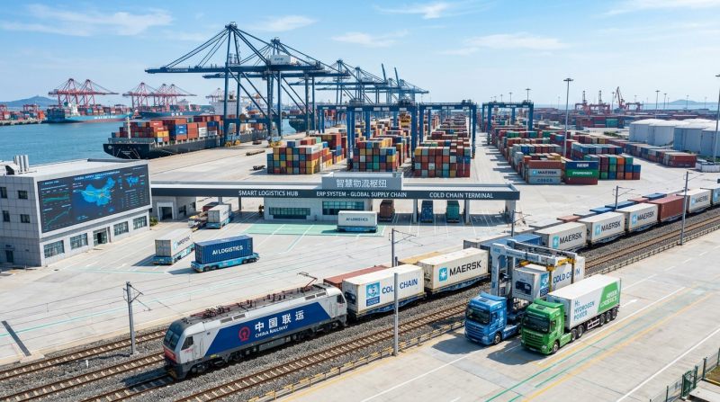 Supply Chain Orchestration vs ERP: What Works Better?