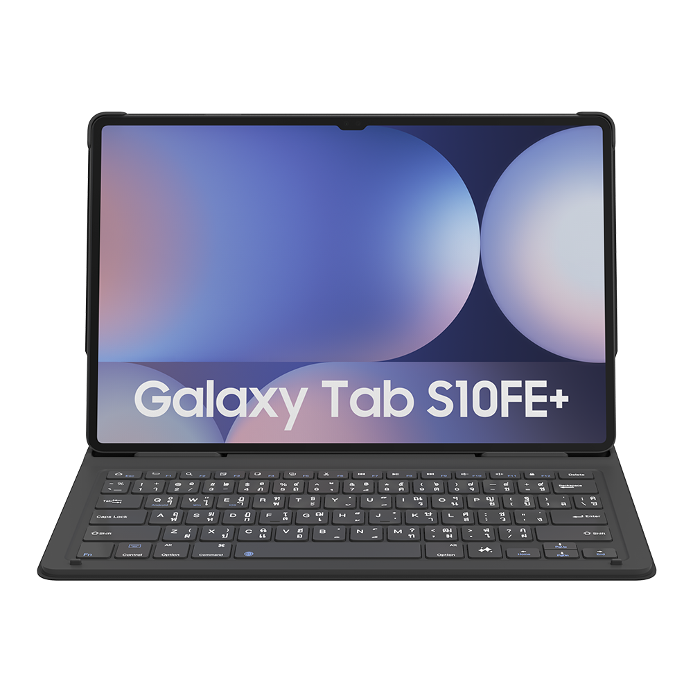 S10FE+一体式蓝牙键盘皮套