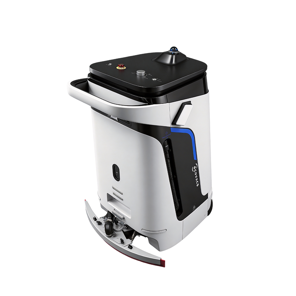 DEEBOT PRO M1 3D