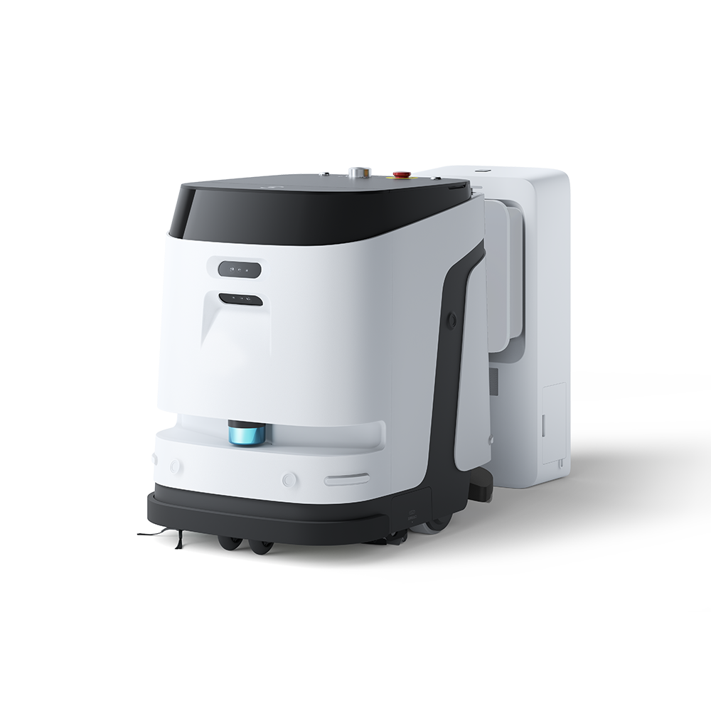 DEEBOT PRO K1 VAC