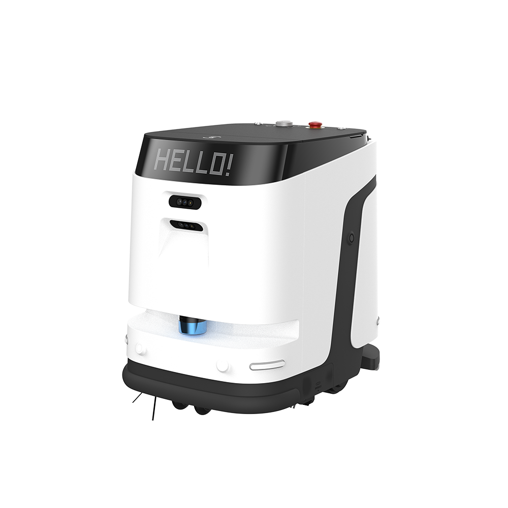 DEEBOT PRO K1 VAC