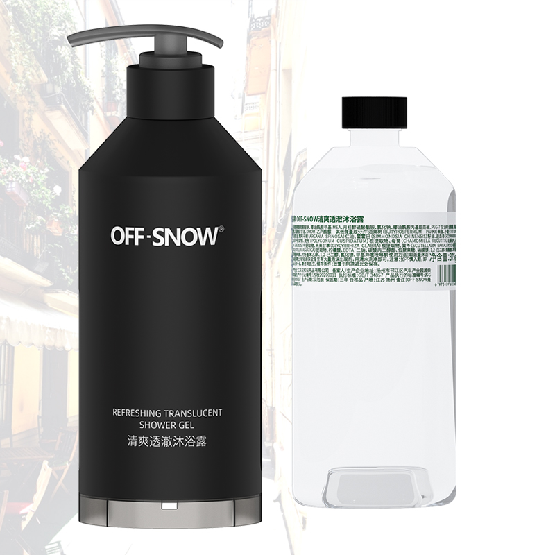 个人护理包装，涵盖广泛的个人护理用品和必需个人护理产品