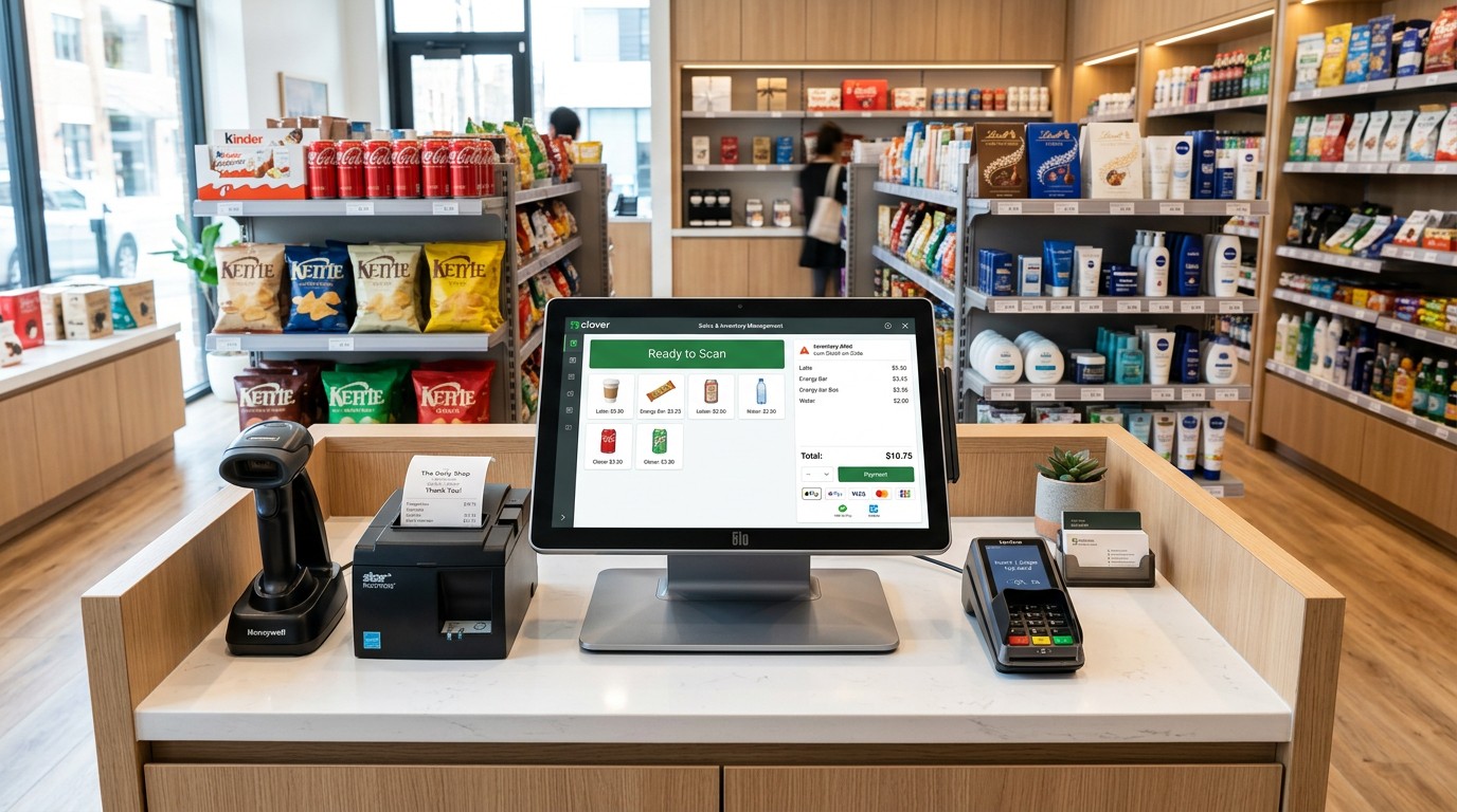 Is a Smart POS Worth It for Small Retailers?