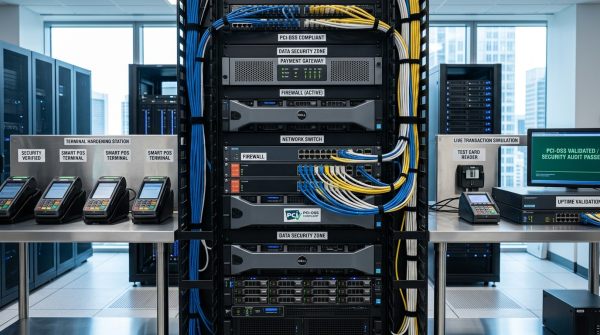 PCI-DSS Compliance Checklist Before You Go Live