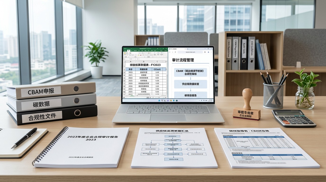 Carbon border tax: how will auditing costs change?