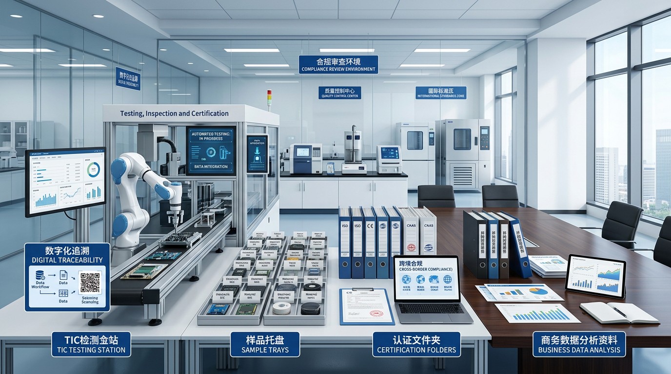 TIC investment and M&A trends to watch in 2026