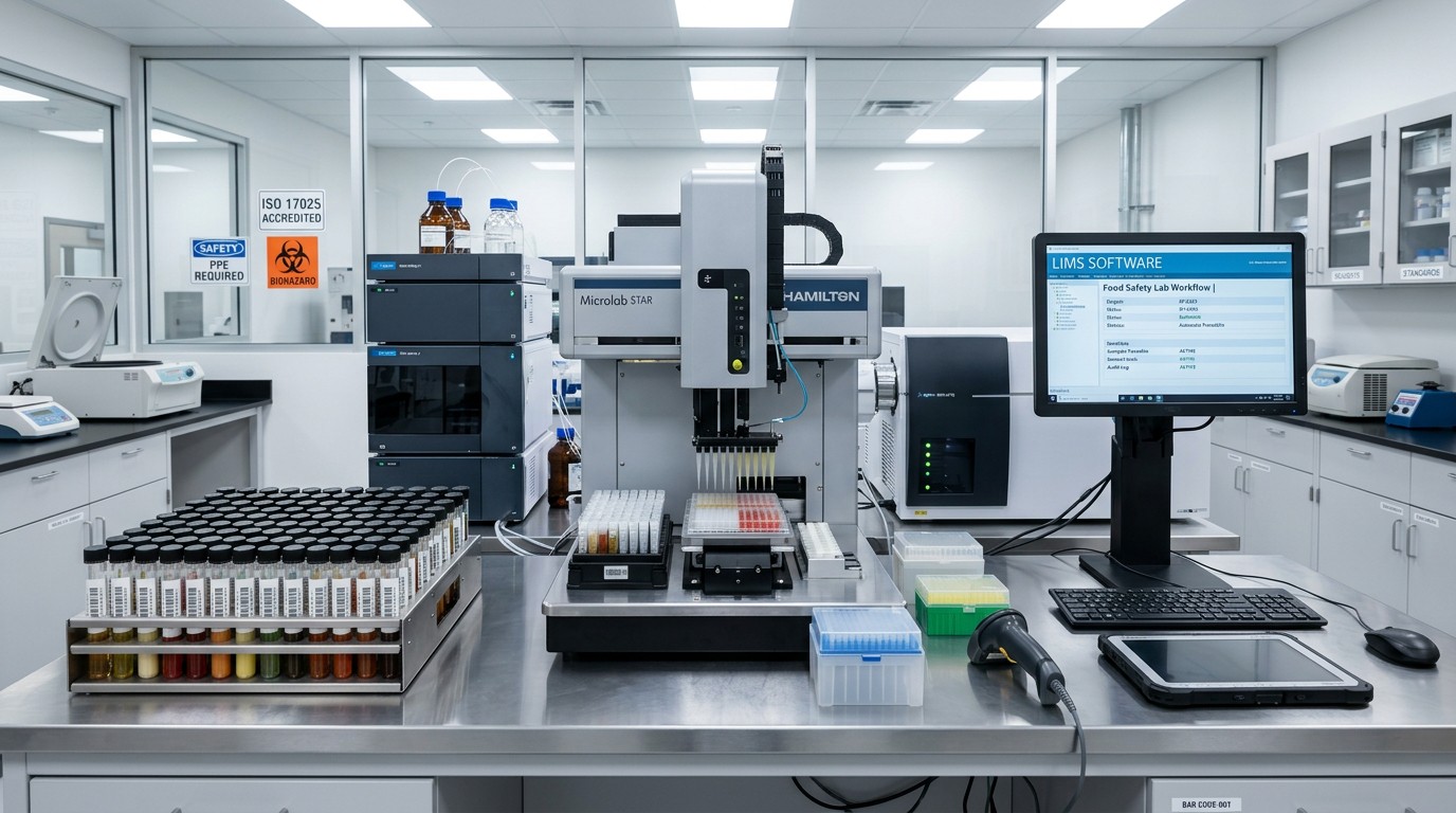 Is automated lab testing ready for food safety in 2026?