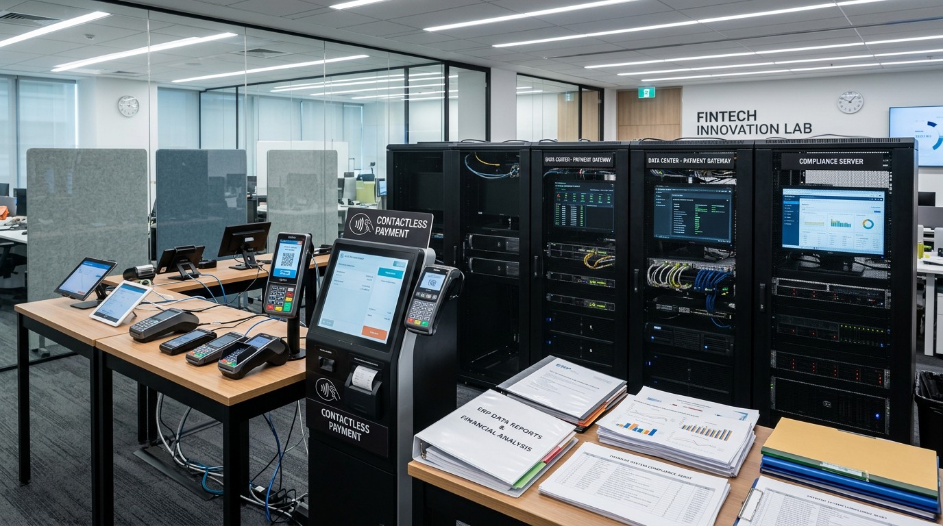 Choosing FinTech Infrastructure without costly rework