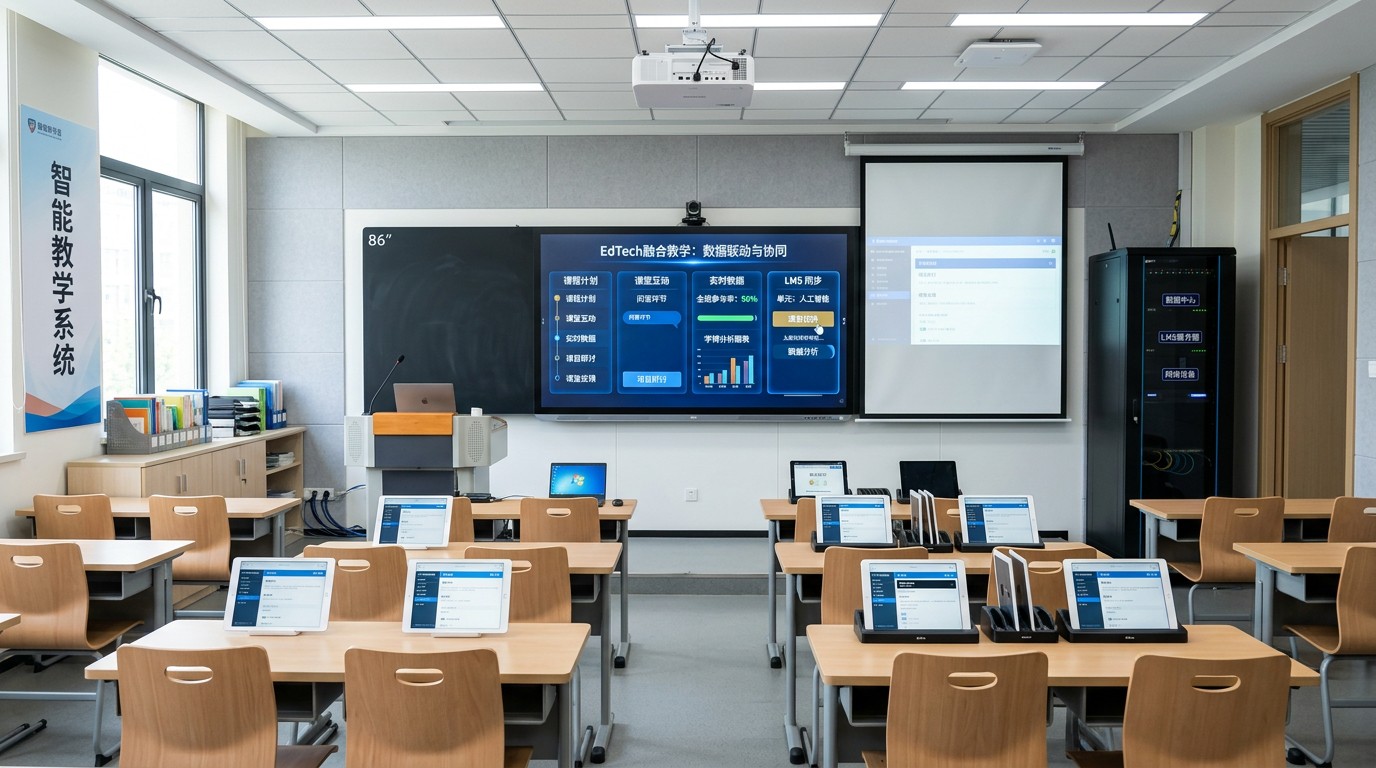 EdTech Solutions vs LMS: what matters in daily teaching?