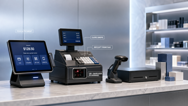 Smart POS or Traditional POS Which Fits Busy Retail Counters?