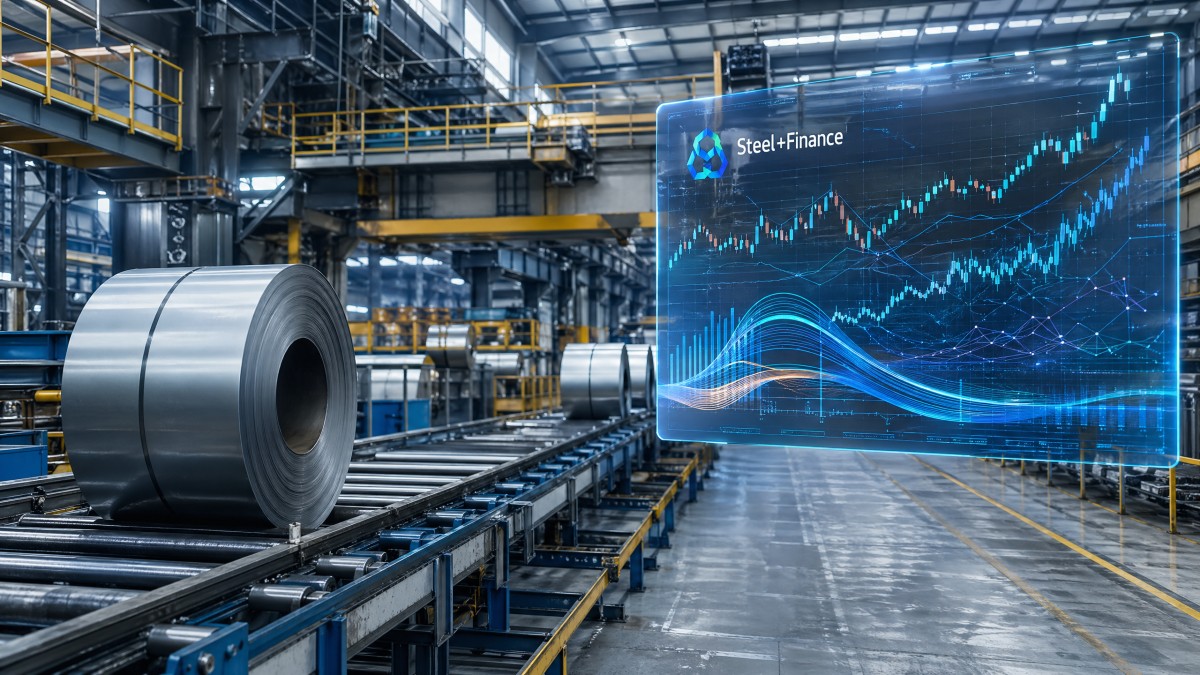 Shenzhen Jinhaixia Factoring’s Steel+Finance Model Recognized