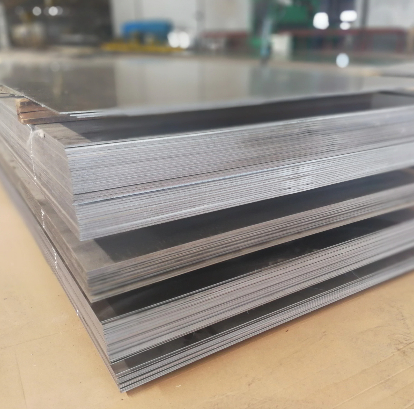 Titanium and Titanium Alloy Plate, Sheet & Strip