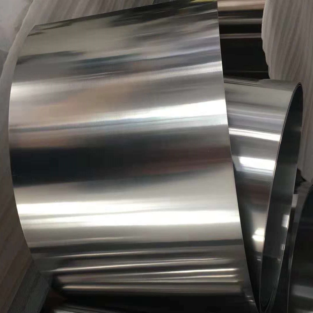 Titanium and Titanium Alloy Foil