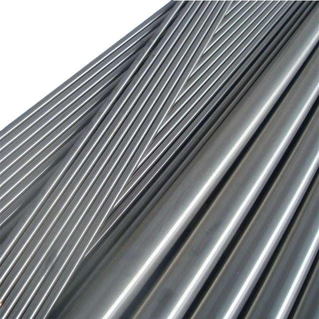 Titanium and Titanium Alloy Rod & Bar
