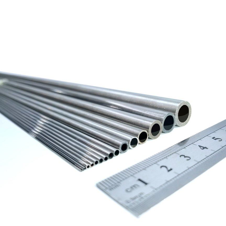 Titanium and Titanium Alloy Tube & Pipe