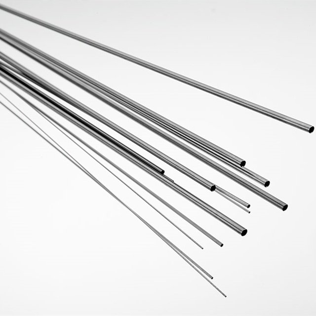 Titanium and Titanium Alloy Tube & Pipe