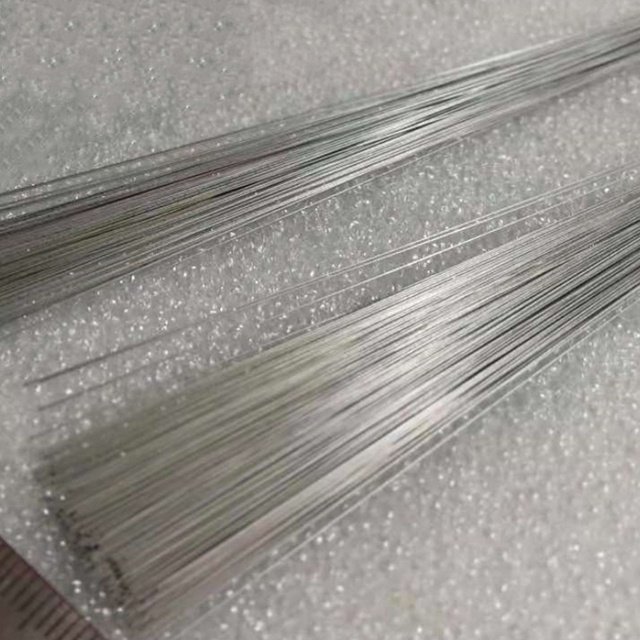 Titanium and Titanium Alloy Wire