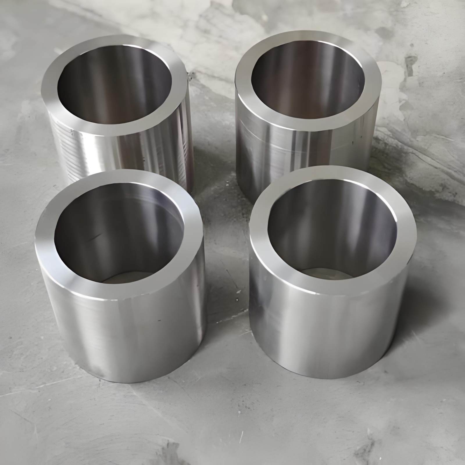 Titanium and Titanium Alloy Ring