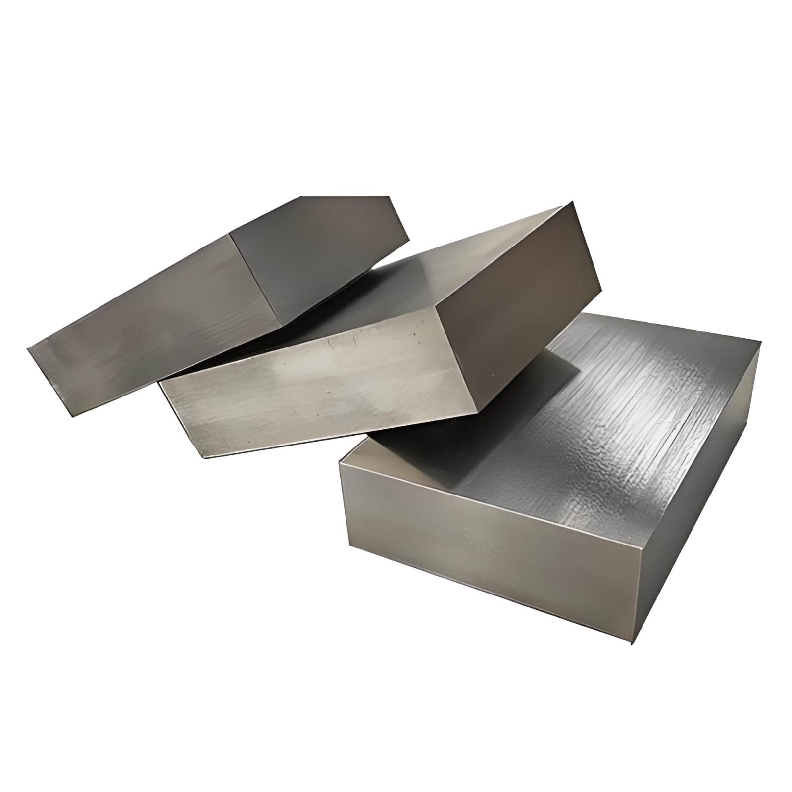 Titanium and Titanium Alloy Block