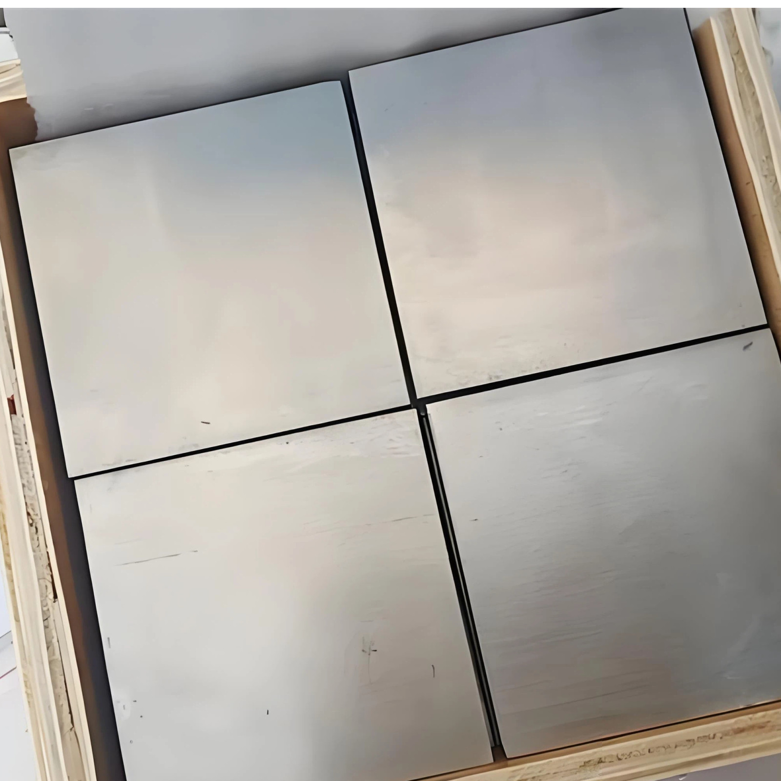 Titanium and Titanium Alloy Block