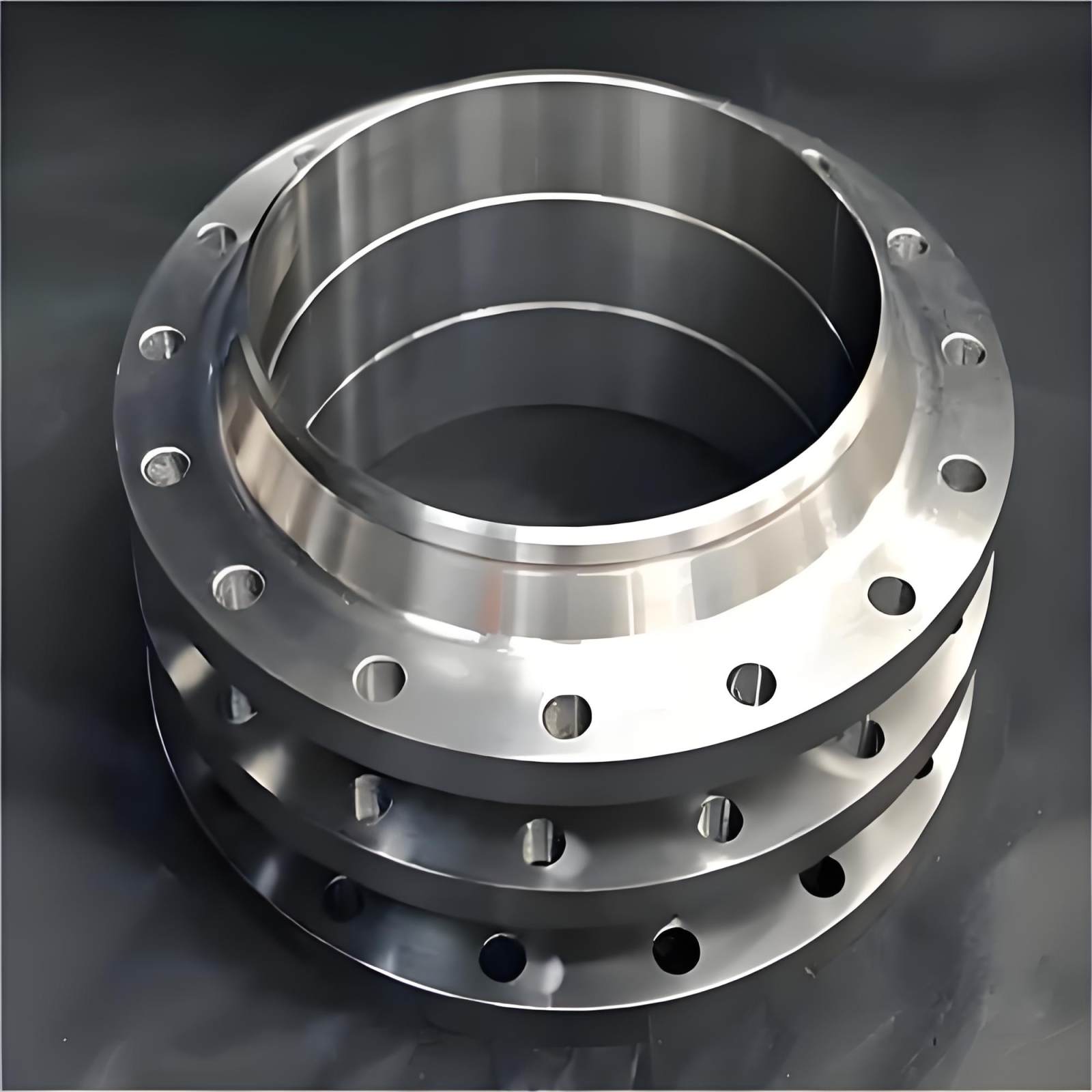 Titanium and Titanium Alloy Flanges