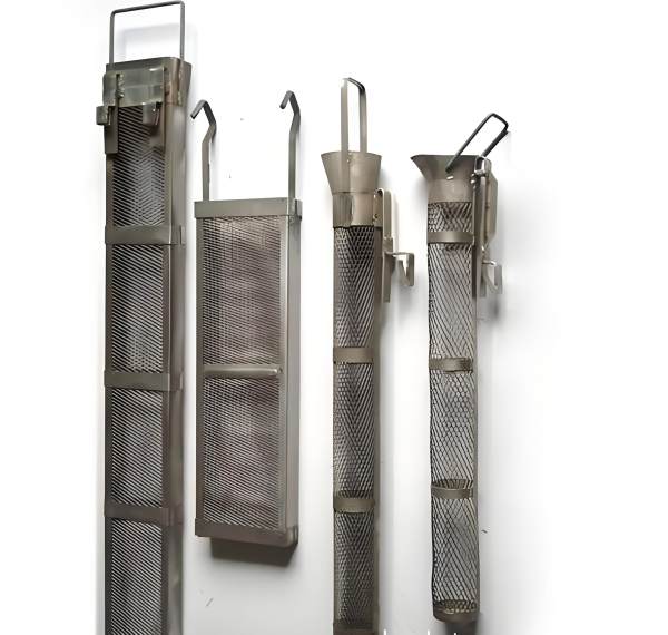 Titanium Basket