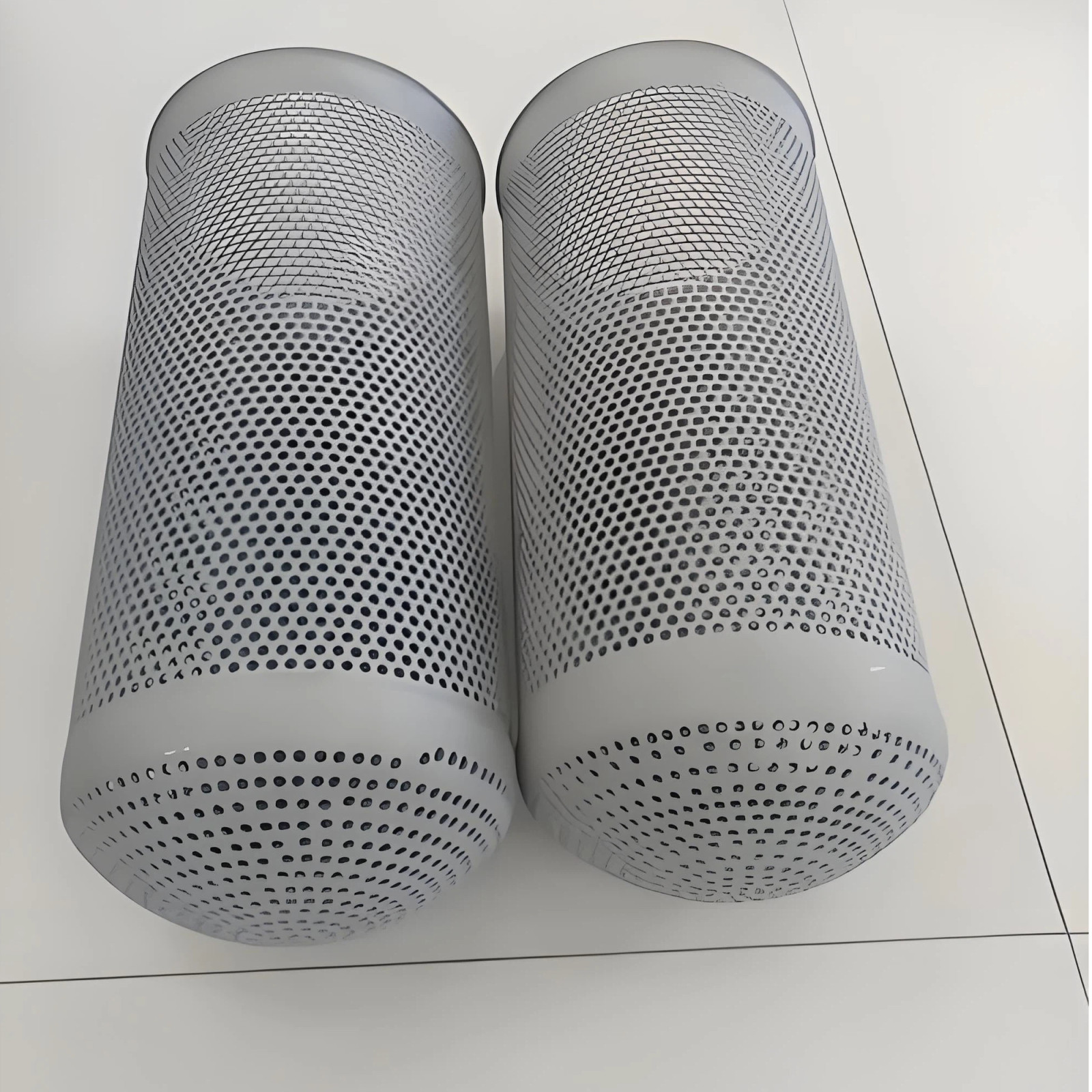 Titanium Basket