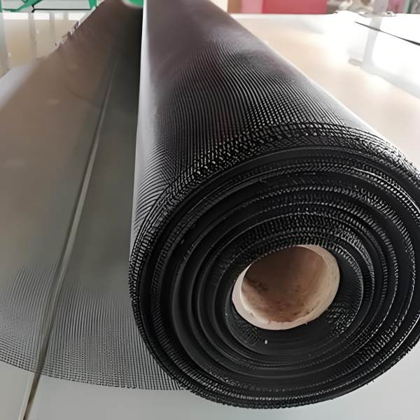 Titanium Woven Wire Mesh
