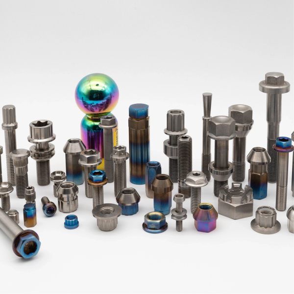 Titanium Fasteners