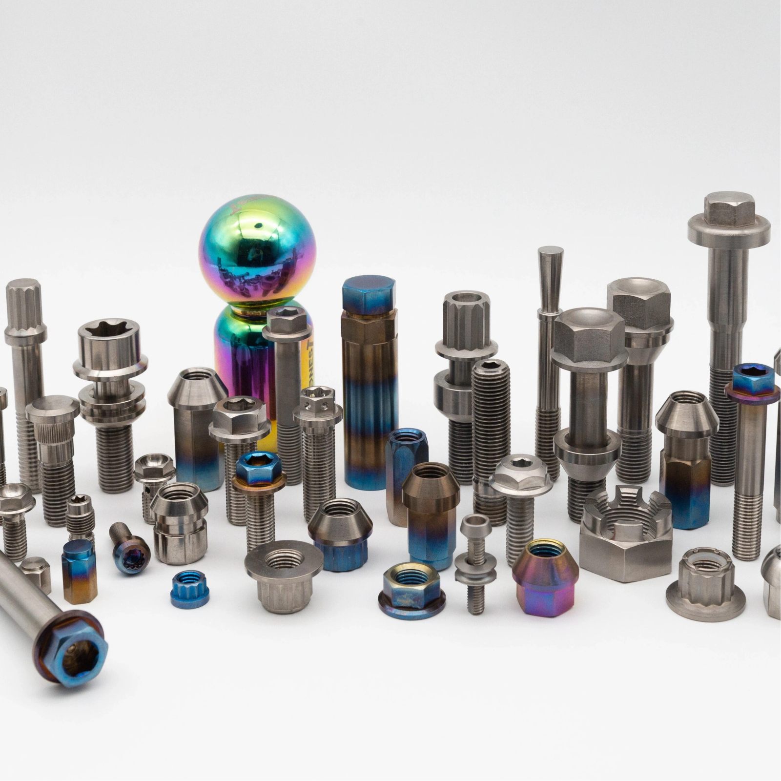 Titanium Fasteners