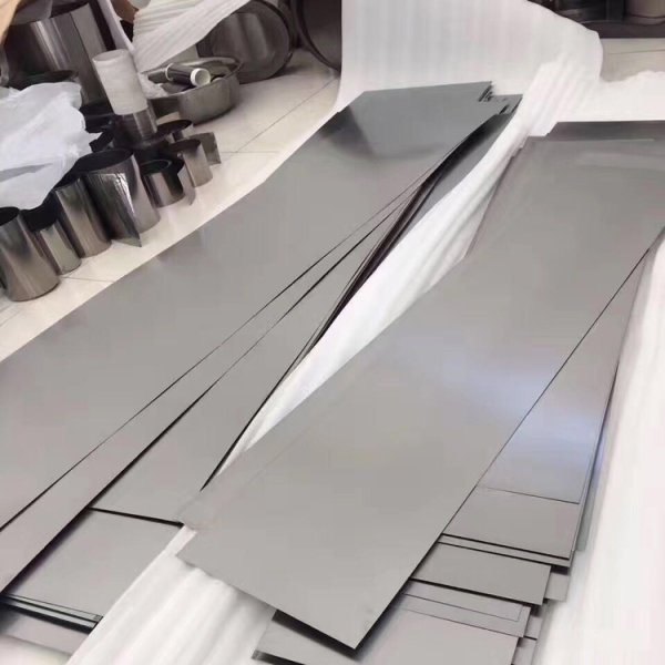 NiTi / Nitinol Sheet & Foil