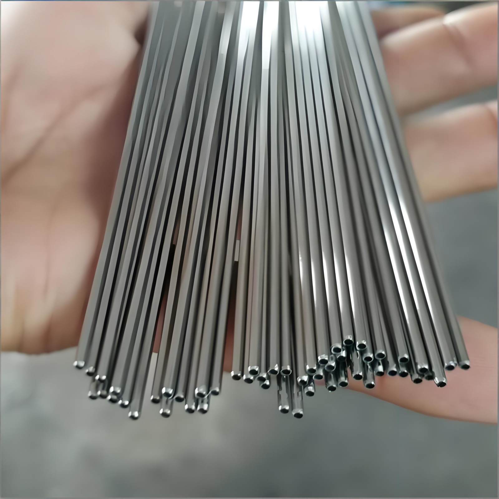 NiTi / Nitinol Tubing