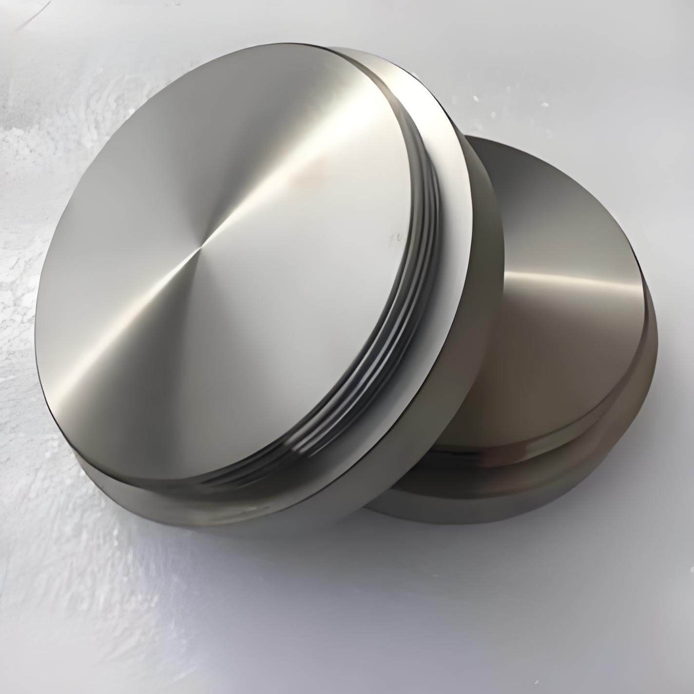 Titanium Sputtering Targets