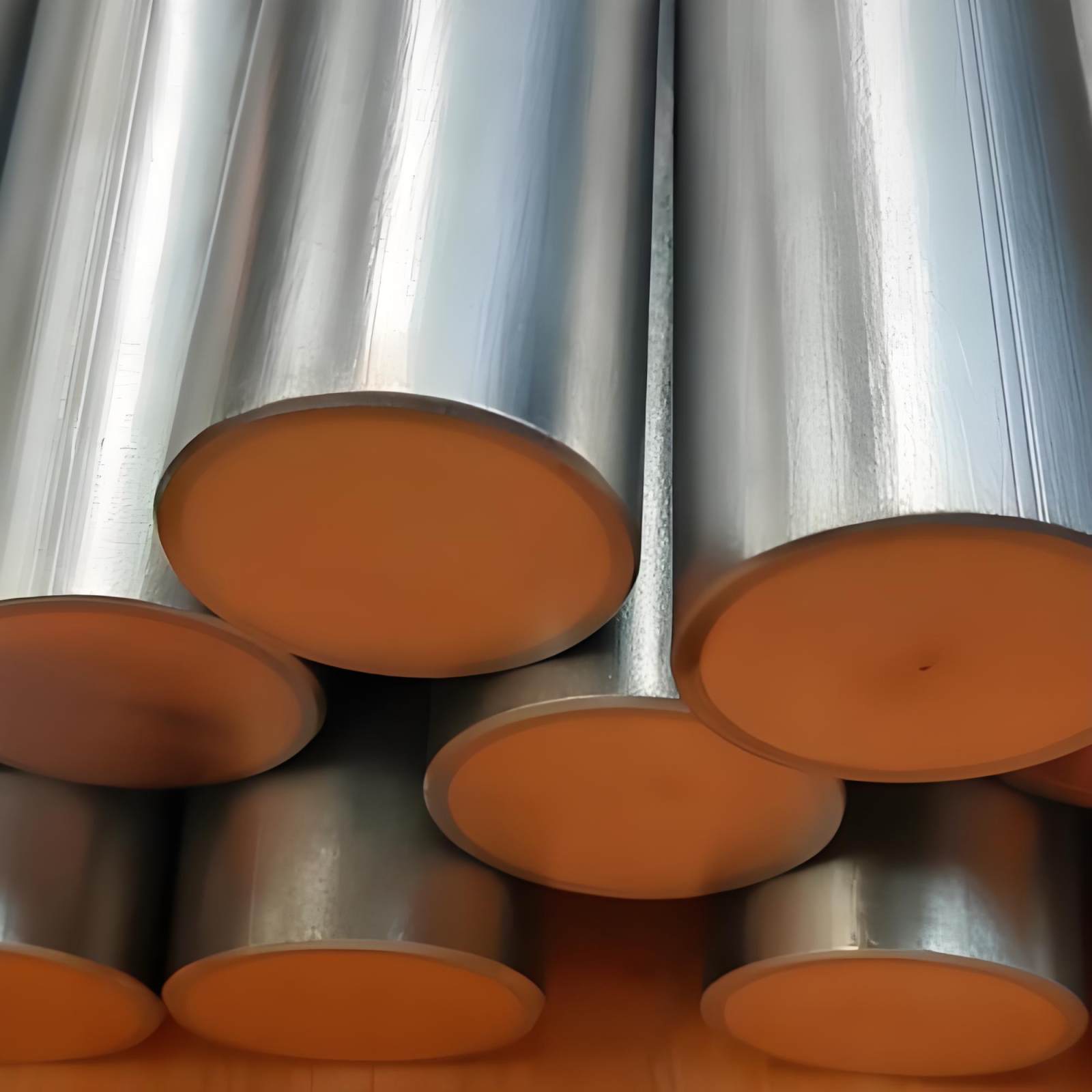 Titanium Cladding Copper