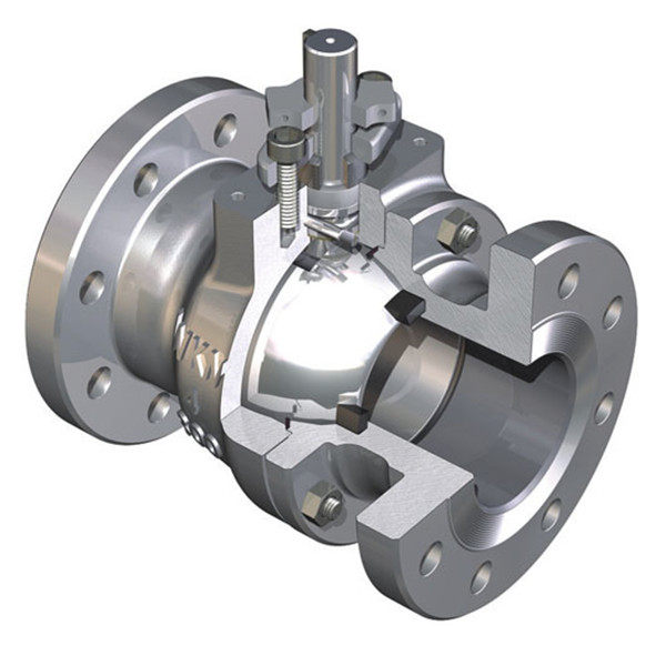 Titanium Valves