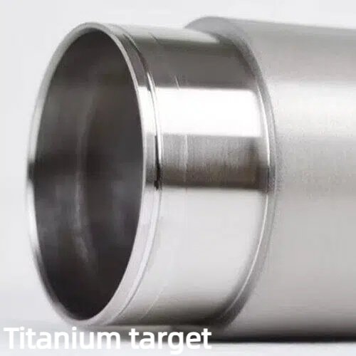 Titanium target