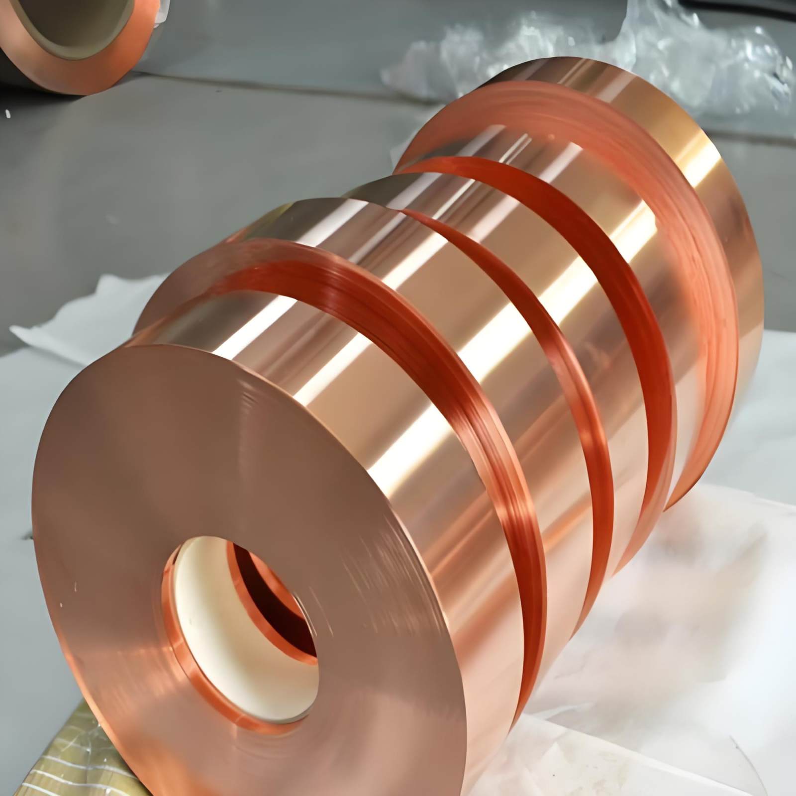 Copper