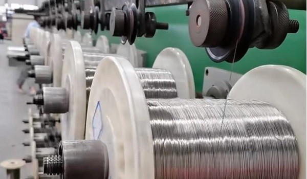 Pure Nickel Wire