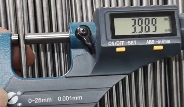 Titanium Bars