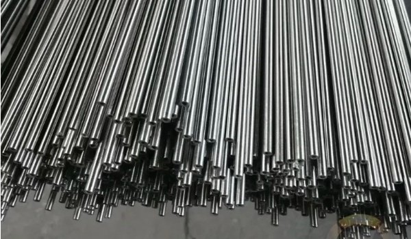 Pure Titanium Capillary Tube TA1